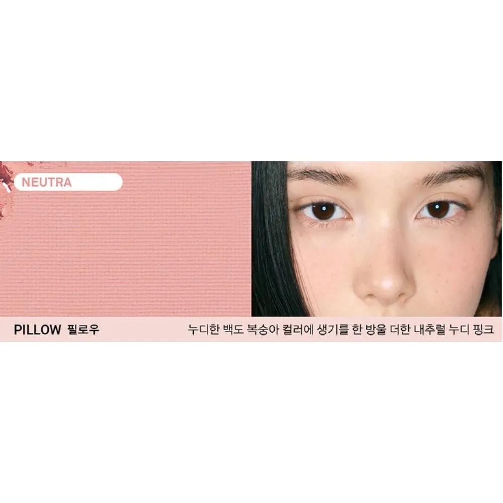 NAMING Blusher Pillow Fluffy Powder Blush PILLOW