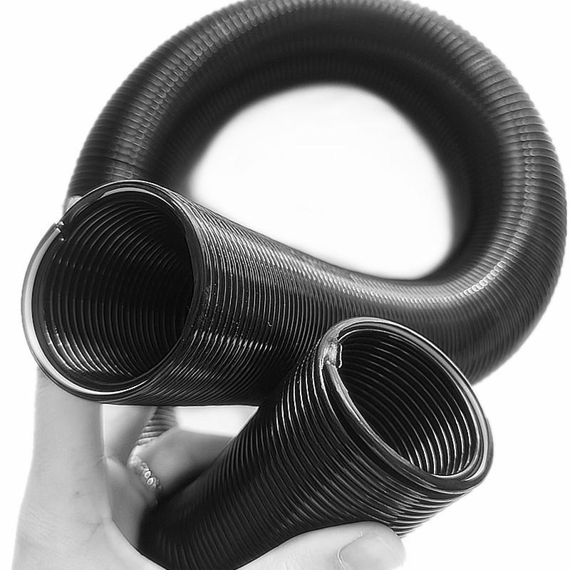 Příslušenství pro vysoušeče vody pro domácí mazlíčky, teleskopická PVC hadice, pružinová trubice pro vysoušeč psích chlupů
