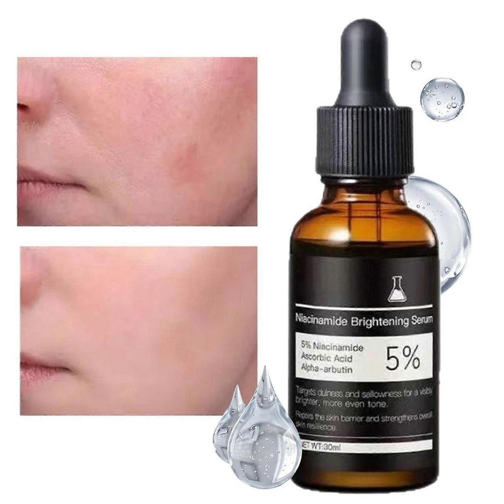 Niacinamide 5% Serum For Face Dark Spot Corrector, Brightening & Hydrating 30ml