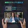 Android 16 DOOGEE U11 Android 16 90Hz Gemini AI Android Tablet with 8580mAh 5G GMS WideVine L1 Wireless AI and Japanese Instruction Manual Included