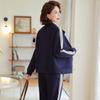 Middle-Aged Women's Stylish Casual Sportswear Set
