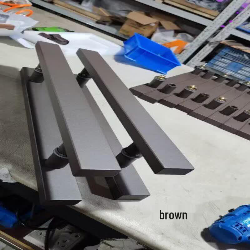 

Stainless Steel Door Pull Handle