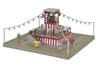 TOMYTEC Diorama Collection Festival Tower 4 Diorama Supplies 330721 030-4