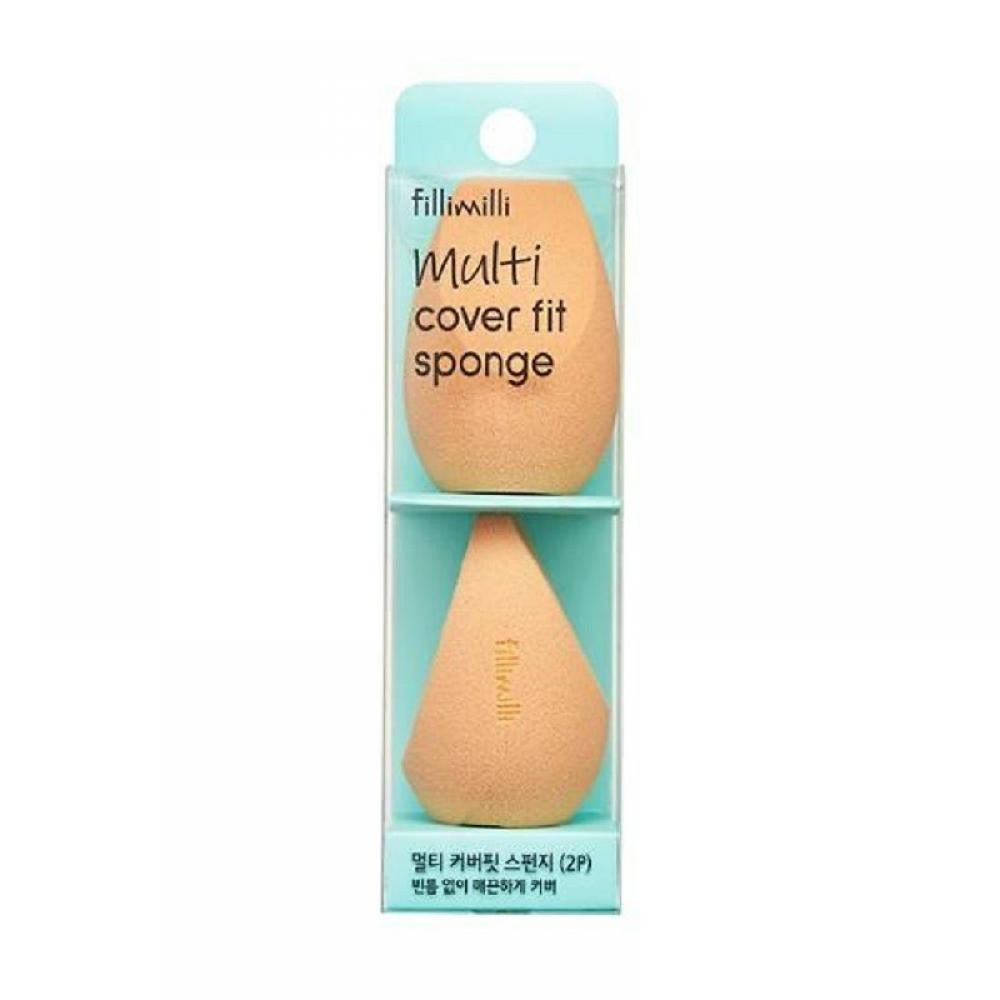 Fillimilli 2 Filimilli Multi Cover Fit Sponges