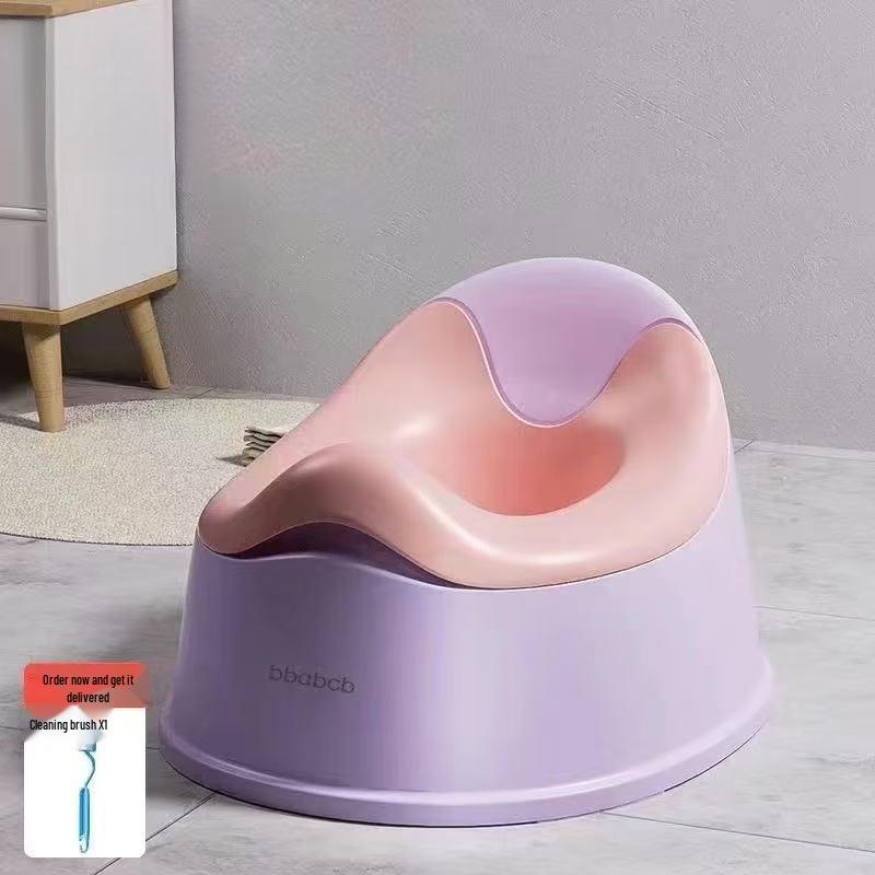 Children's Large Potty Chair for Boys & Girls - Infant Horse Design Toilet Seat