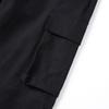 KOMPASU Women's Elegant Straight Wide-Leg Casual Pants