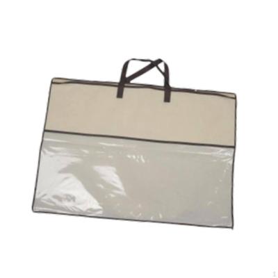 Bolsa Projetada para Guardar Roupas de Cama, Suéteres e Outros Itens de Vestuário