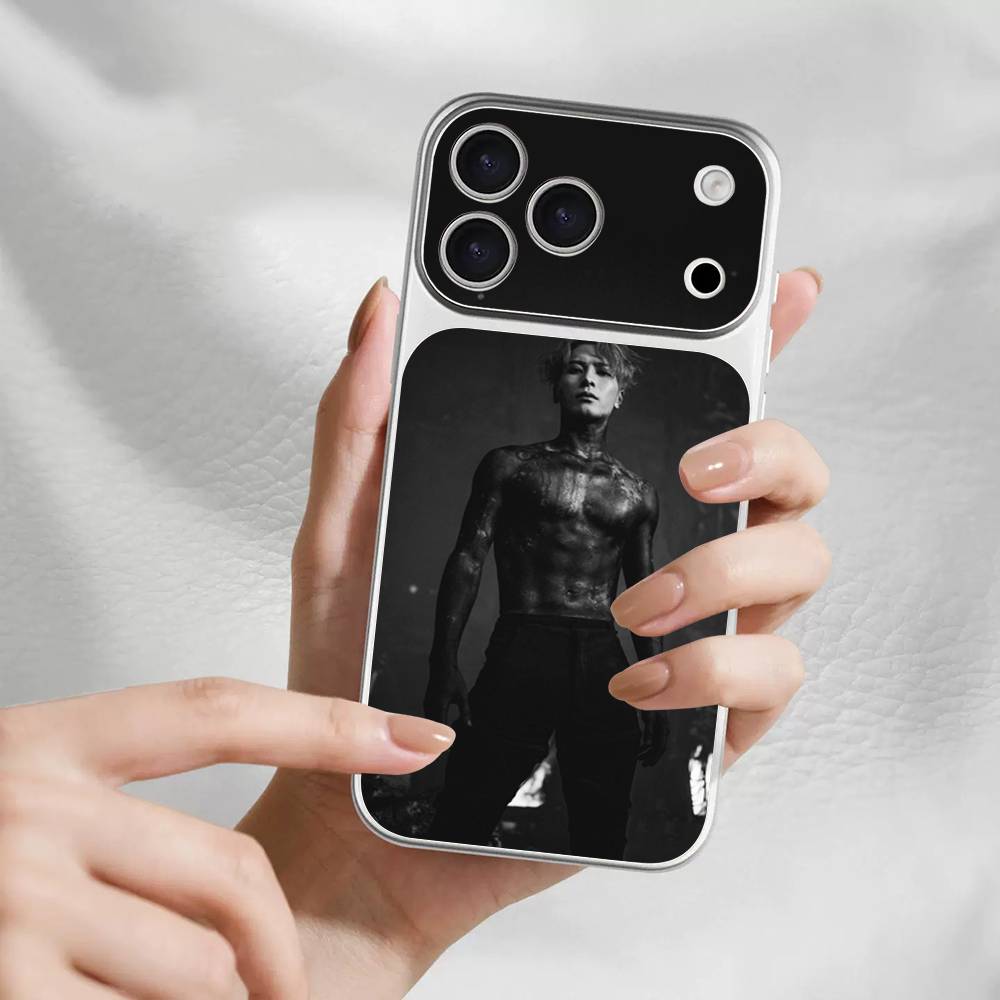 Jackson Wang Back Protective Decal Skin Wrap Sticker for iPhone 17 Pro 17 Pro Max