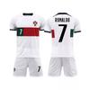 22/23 Portugal Away Jersey No.7 Ronaldo