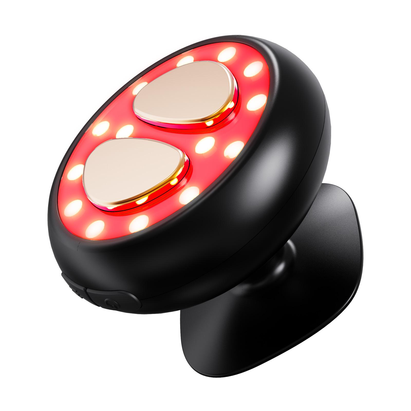7-Color LED Beauty Device for Skin Rejuvenation and Essence Absorption