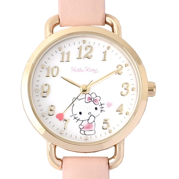 Sanrio SNR001 Unisex Wrist Watch SNR001-3 SNR001-1 SNR001-4 SNR001-6 SNR001-5 SNR001-2 Gift Casual Business Sports Student