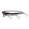 JACKALL RAICO 132F Bora Plating UV