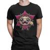 Mens TShirts Cute Chibi Demodog Stay Creepy Flower Hipster Cotton Tee Shirt Short Sleeve  T Shirt Crew Neck Clothes Gift Idea
