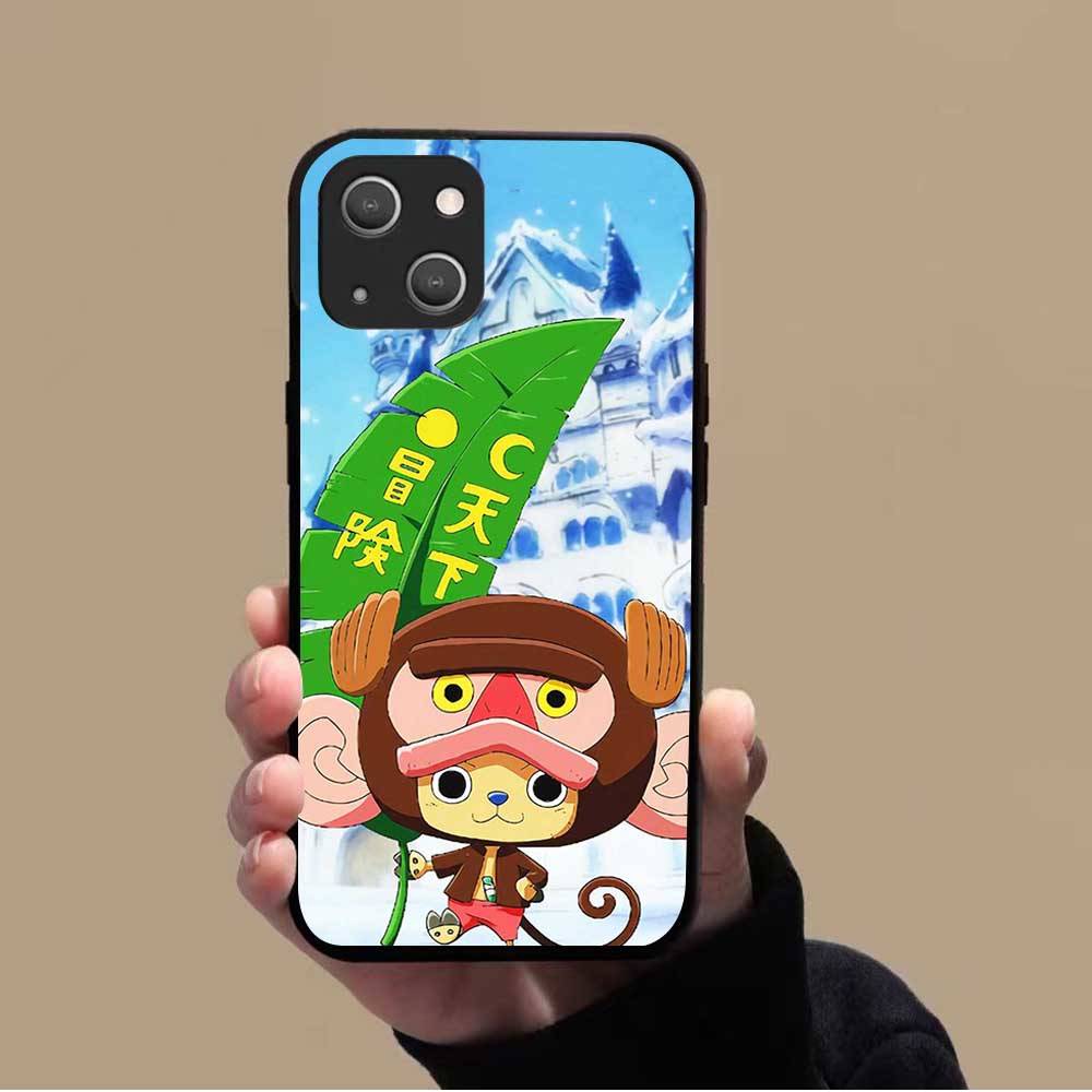 KK-39 One Piece Family Soft Case for Samsung A15 A51 A04s A10s A11 A70 A12 A05s A14 A22 A23 A32 A50S M31 M51 M52 M53 A25 A30S A52 A55 A71 A72 S10 S9