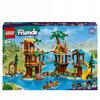 Lego Friends Domek Na Drzewie W Obozie Kempingowy 42631