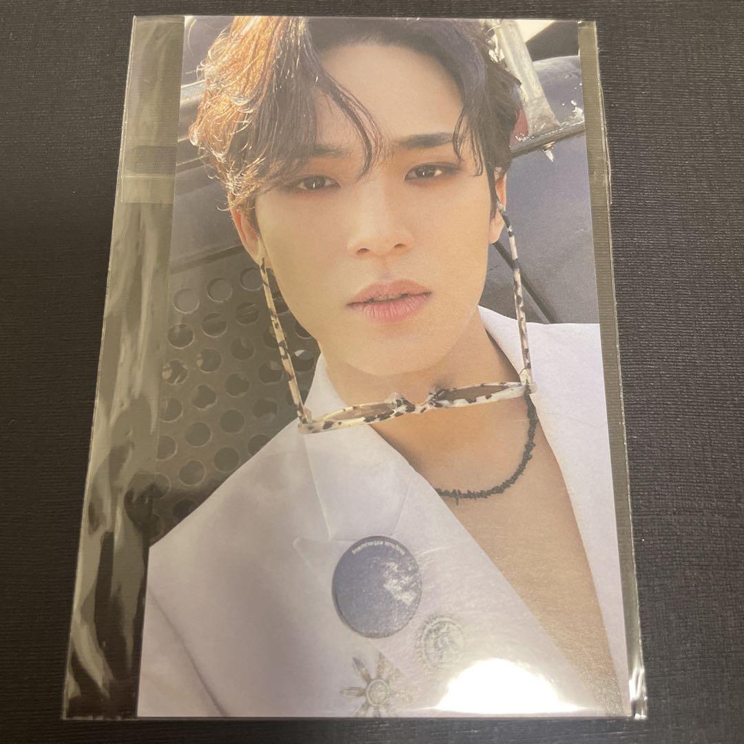 

[USED] SEVENTEEN Mingyu Face the Sun Universal Studios Japan