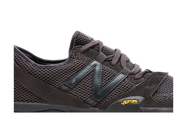Unisex Sneakers New Balance MT10 Black Castlerock Black/Castlerock