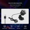 Mini Multicolor USB Projector Light Night Light for Home Bedroom Party Decor Disco Light Kids Room Decoration Christmas Party