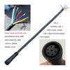 Metal Brake Broken Wire 2/3/4/5/6PIN E-bike Cable  for Electric Scooter/for Bafang Motor