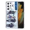 Transparent Phone Case For Samsung S10 S20 Fe S21 S22 S8 S9 Plus S21ultra Shockproof Cover Japan Anime Jujutsu Kaisen Shell Capa