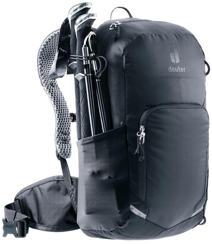 Deuter Bike Backpack I 20 Free Size Black,