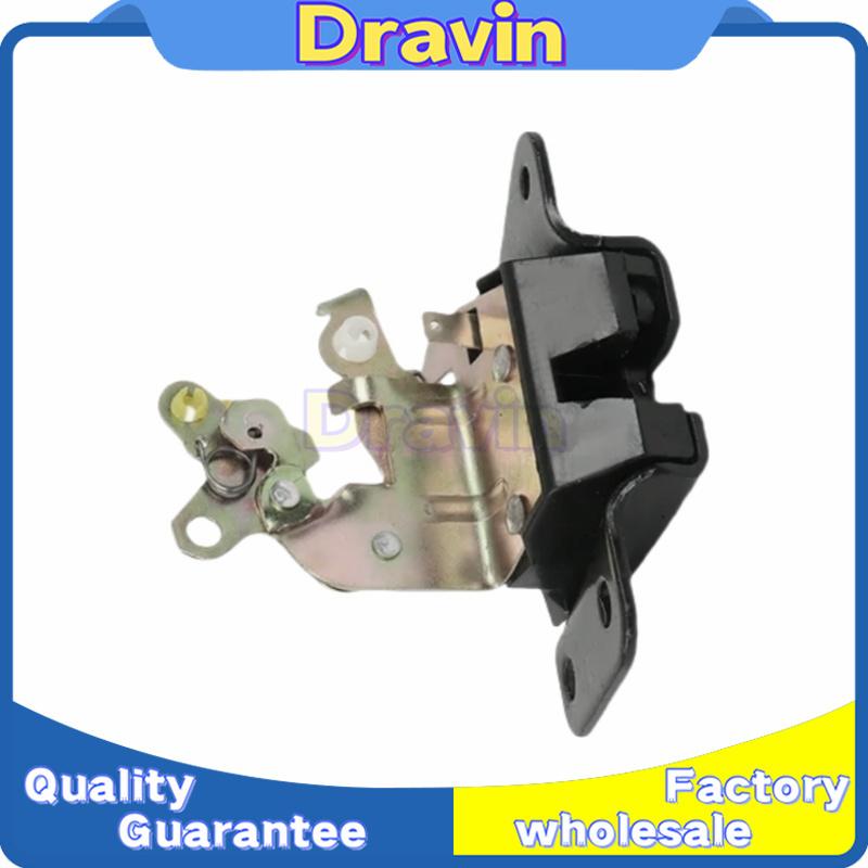 New Black Car Trunk Liftgate Rear Door Lock Latch Actuator MR371184 for MITSUBISHI DELICA L400 PAJERO SHOGUN SPORT MR503021