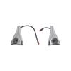 Scooters Headlight Rechargeable Front Light Upgraded Intelligent Scooters Light Night Commuting Essential
