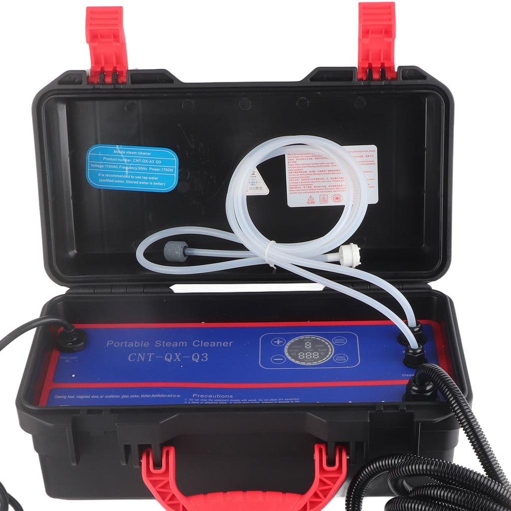 High Pressure Steam Cleaner Handheld Commerical High Temperature Cleaning Machine for Car Kitchen