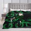 Lady Gaga Mayhem 2025 Album  Blanket  Super Soft Plush Bedding Throws For Couch Chair Travel Flannel Bedspread Bed Cover