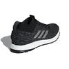 Adidas Pure Boost Comfortable Fabric Non-Slip Breathable Low-Top Marathon Running Shoes Unisex sneaker Black Gray G26429