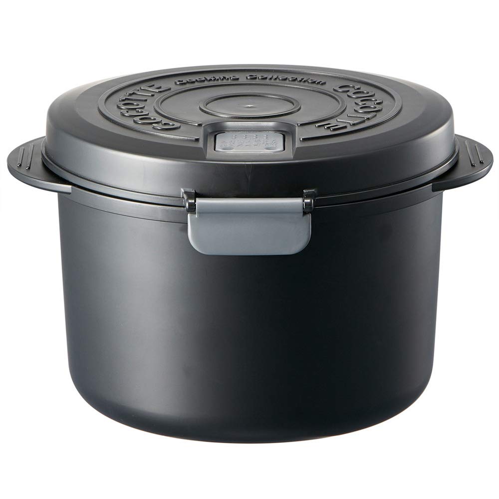 Skater Basic Microwave Curry and Stew Maker in UDK2T 1.5L (Made Japan)