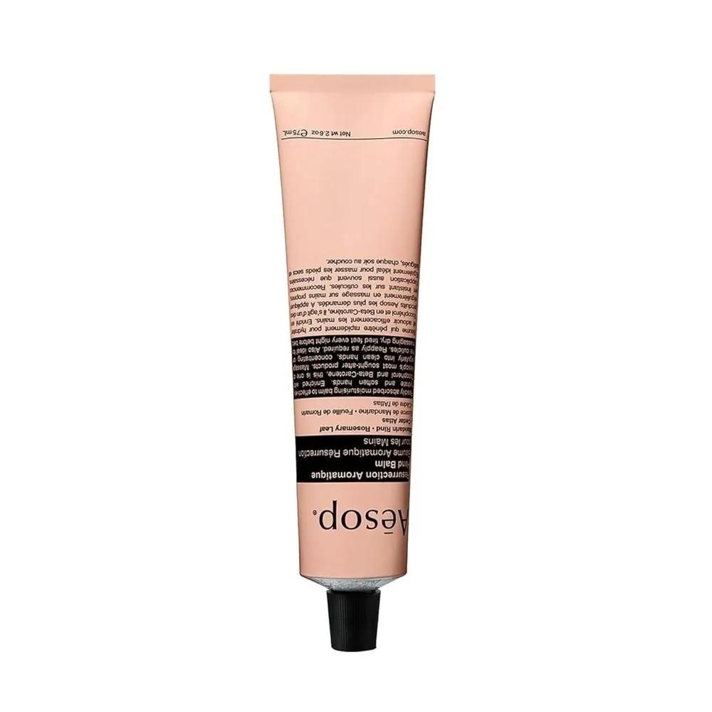 Aesop Resurrection Ароматный Бальзам для рук, дорожный формат 68 г