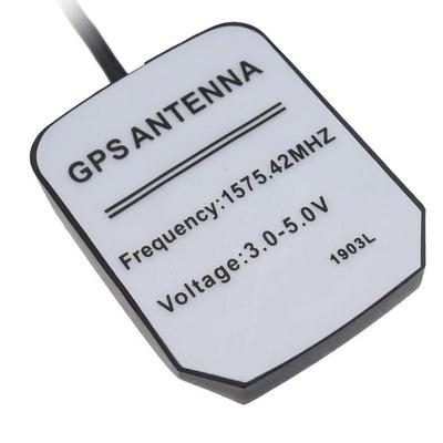 Car DVD Navigation GPS Satellite Antenna Dual-frequency Active Universal Amplifier SMA GPS Mouse Shell Navigation Antenna