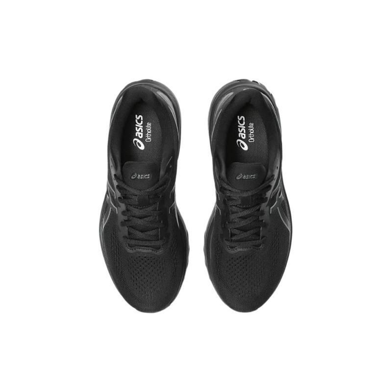 ASICS GT 1000 12 'Black Carrier Grey' Women's Sneakers 1012B450-001