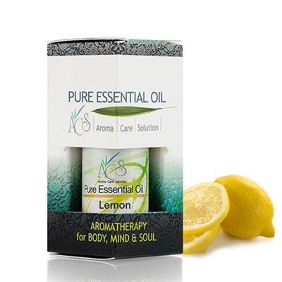 Perfumería – Aceites esenciales