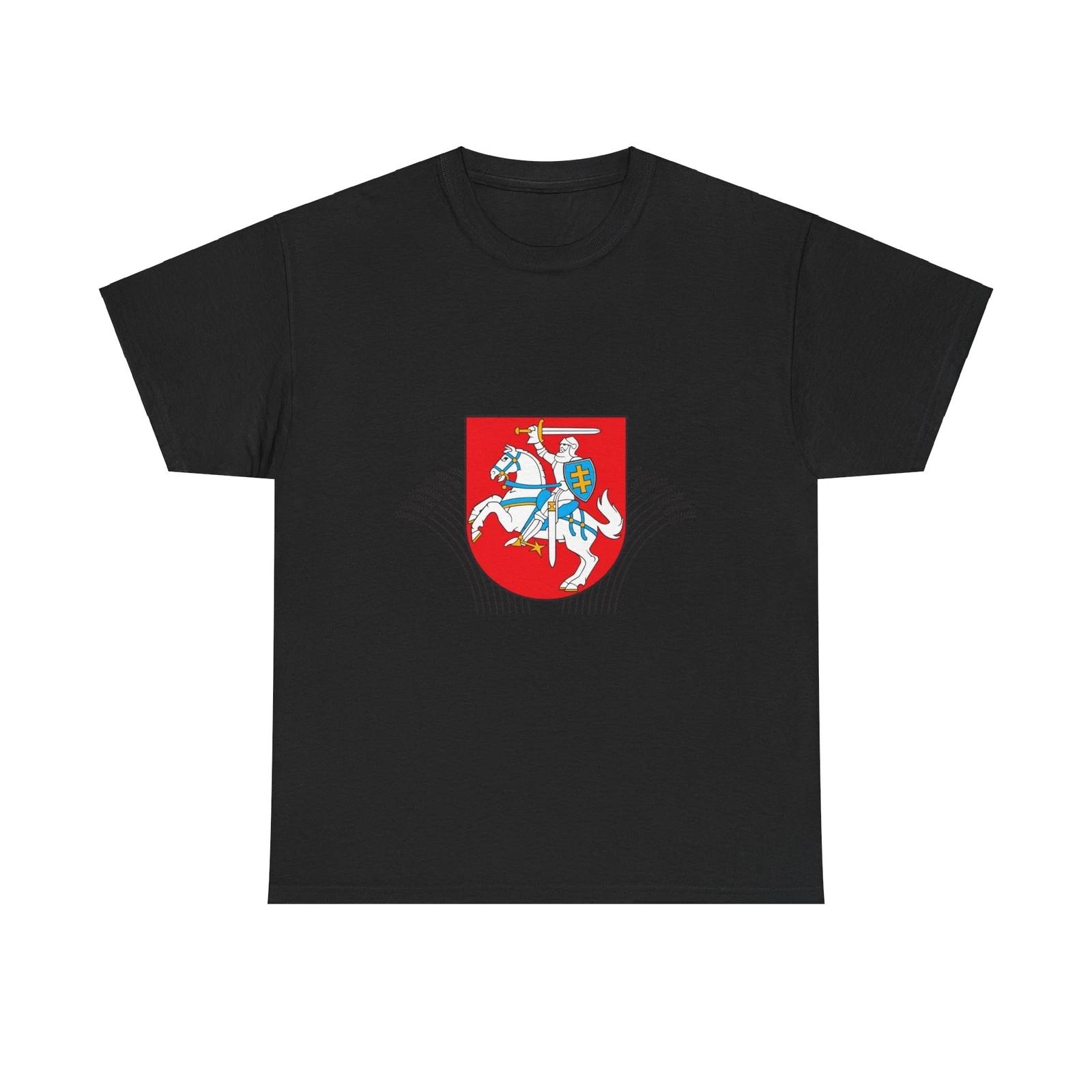 Coat of Arms of Ministry of Agriculture Lithuania - T shirt M