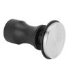Coffee Tamper Adjustable Depth Spring Loaded Coffee Tamping Tool with Scale for Home Cafe