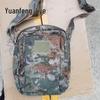 Outdoor Tactical Camouflage Crossbody Bag