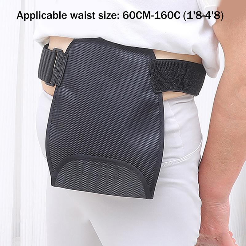1pcs Ostomy Pouch Liner Quick Drying Universal Waterproof Colostomy Bag Cover Large Load Capacity For Urostomy For Ileostomy Bag