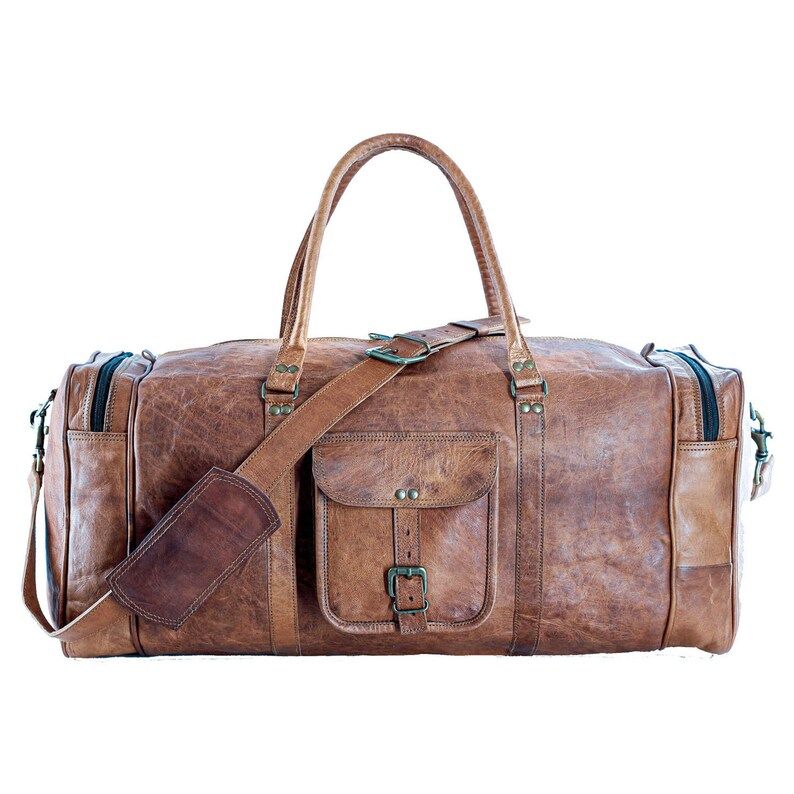 Genți de noapte din piele Genți de noapte din piele, genți de călătorie din piele, bagaje de călătorie din piele, genți de bagaje din piele Pentru bărbați și femei
