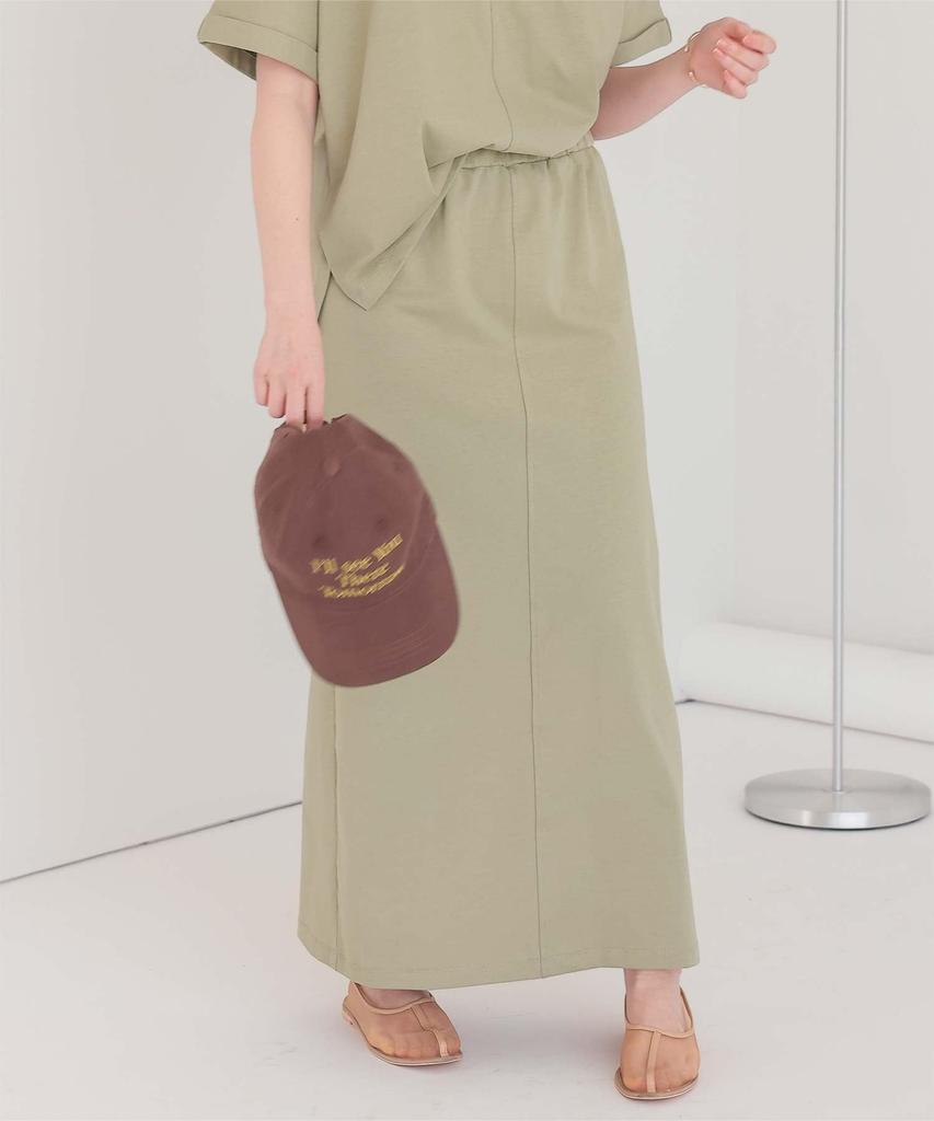 Titibait AFXT0340 Comfortable Cut and Sew Light Medium Women's Set, Green,