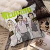 Kininatteru Hito Ga Otoko Janakatta Pillowcase Toon Gift Cushion Cover Bedroom Home Sofa Chair Seat Decor Pillow Case