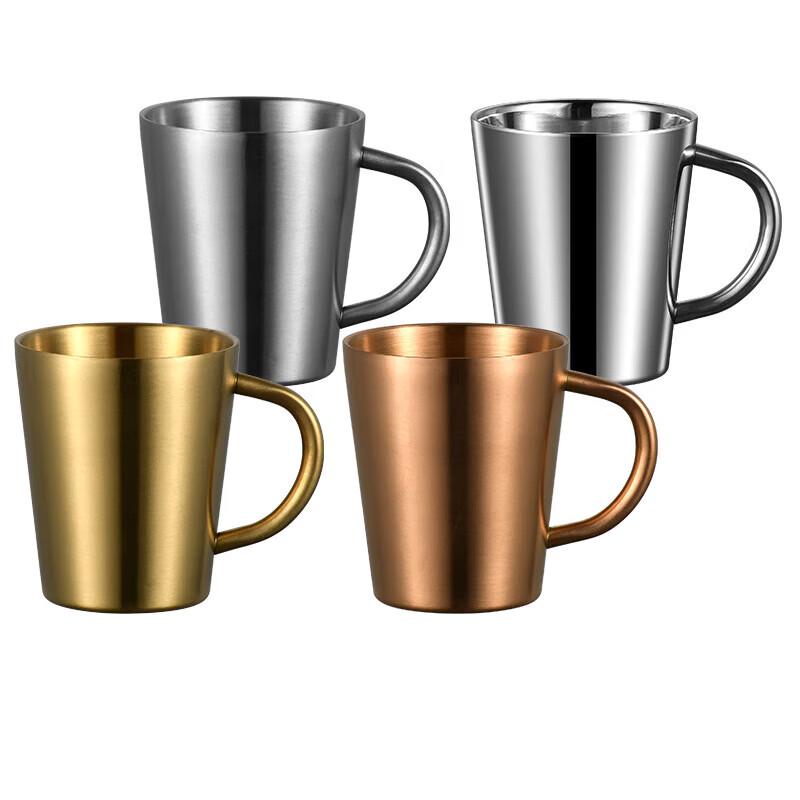 ZHOUYUEHENGSHENG 304 Stainless Steel Insulated Mug