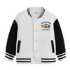 Paw Patrol Kids' Spring & Autumn Jackets: 2024 Thickened Baseball & Fleece Cardigan for Boys and Girls