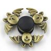 Alloy Fingertip Spinner Toy Creative Anti Anxiety Gift Fingertip Rotating Decompression Toy