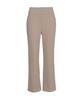 2ELA Belly-Free Daily Fit Big Band Semi-Bootcut Pants 6 Colors (Type B)