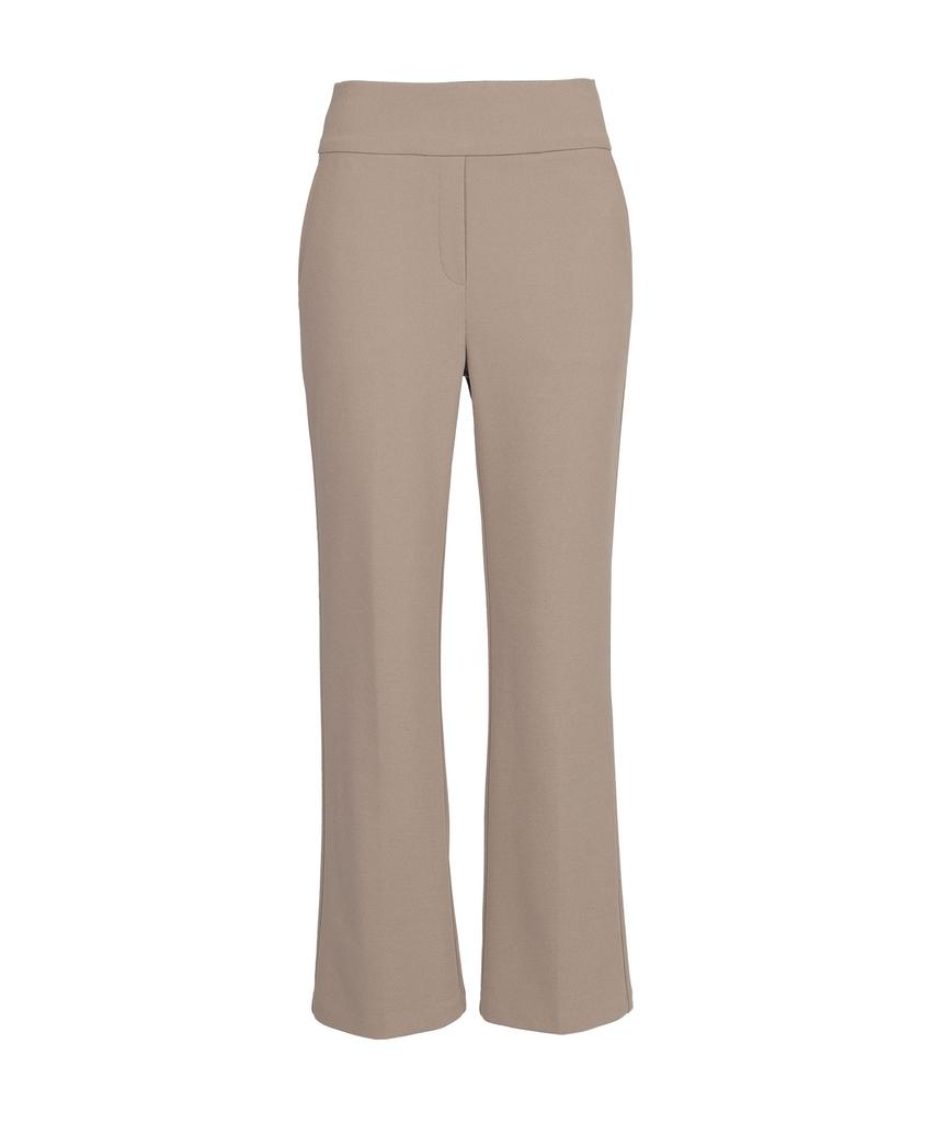 2ELA Belly-Free Daily Fit Big Band Semi-Bootcut Pants 6 Colors (Type B)