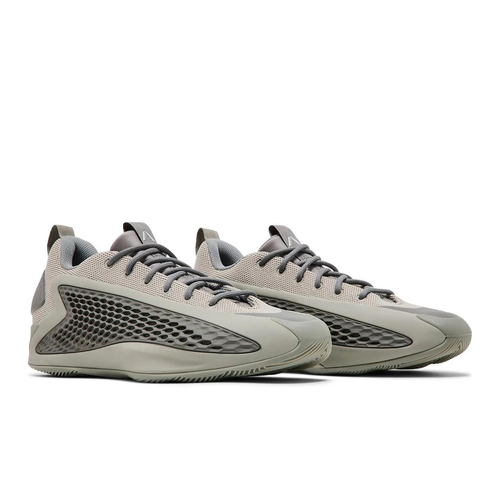 adidas AE 1 Low 'Metallic Grey' (Unisex) Metallic Grey / Dove Grey / Cloud White Basketball Shoes JS1775