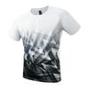 Running Moisture Wicking Round Neck T-Shirt Training Exercise Gym