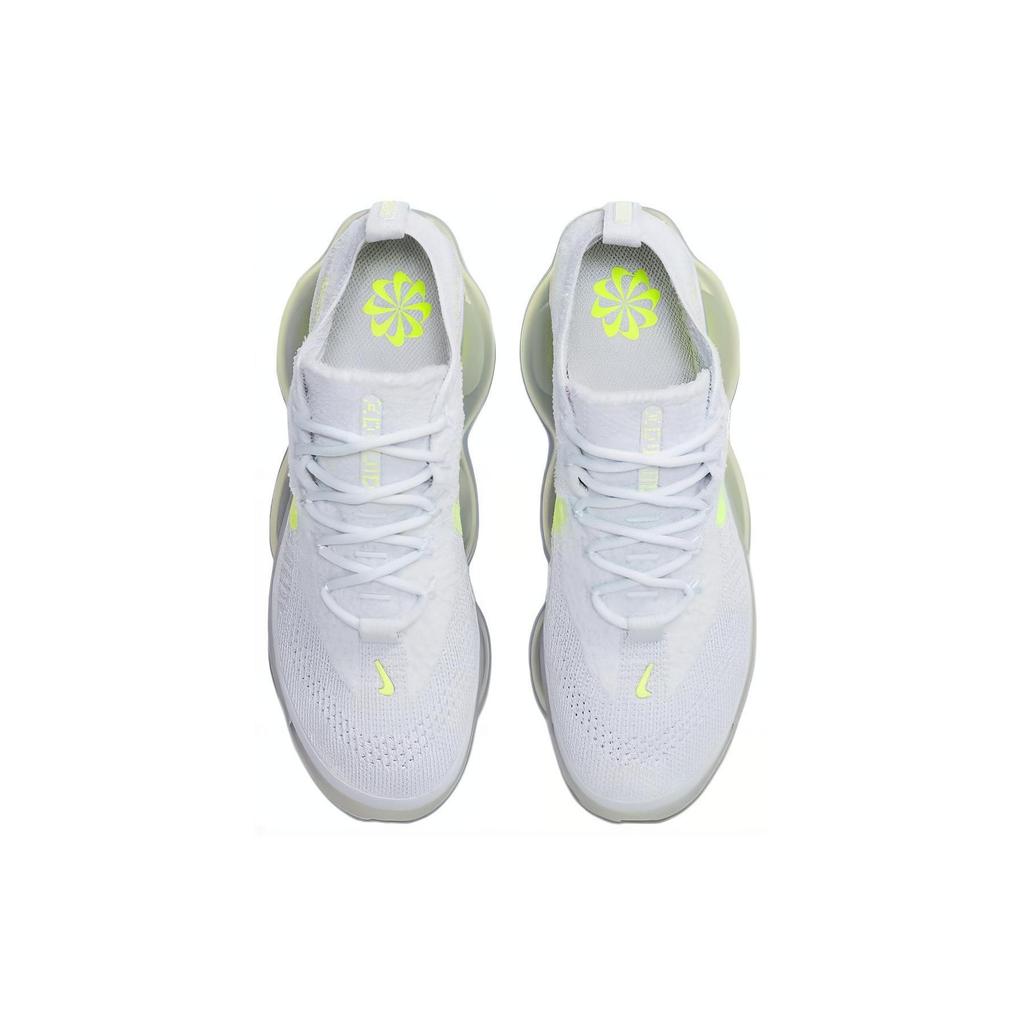 Nike Air Max Scorpion Flyknit Blue Tint Volt Women Sneakers Jade-Horizon Anthracite DJ4702-400